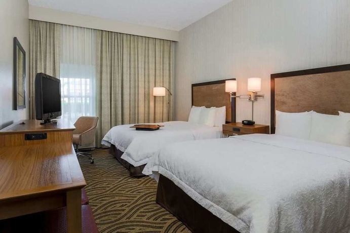 Imagen de la habitación del Hotel Hampton Inn Memphis-southwind. Foto 4