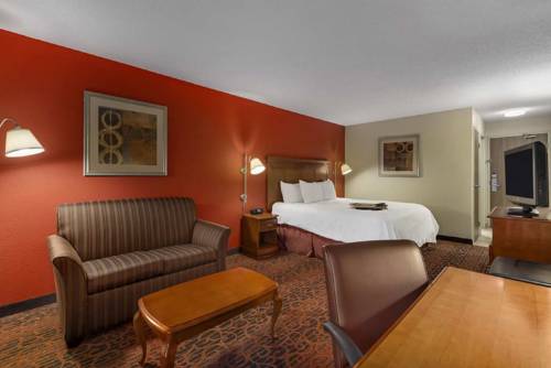 Imagen de la habitación del Hotel Hampton Inn Merrillville. Foto 2