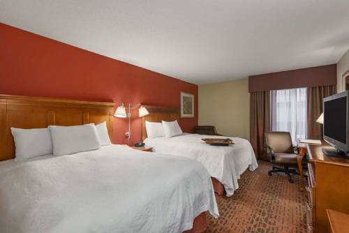 Imagen de la habitación del Hotel Hampton Inn Merrillville. Foto 3