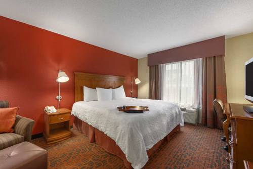 Imagen de la habitación del Hotel Hampton Inn Merrillville. Foto 4