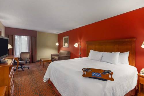 Imagen de la habitación del Hotel Hampton Inn Merrillville. Foto 6
