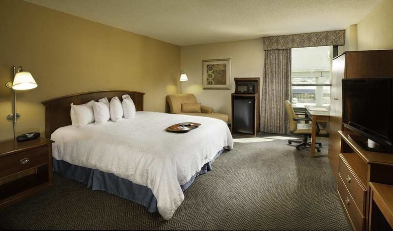 Imagen de la habitación del Hotel Hampton Inn Metairie. Foto 5