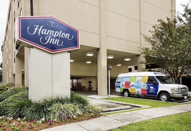 Imagen general del Hotel Hampton Inn Metairie. Foto 1