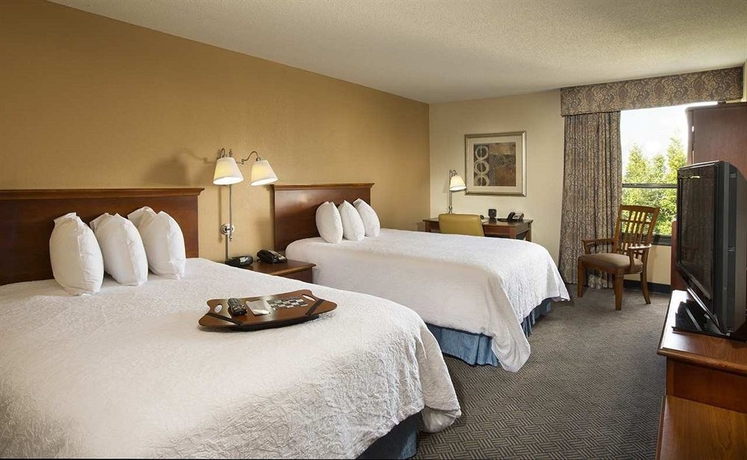 Imagen de la habitación del Hotel Hampton Inn Metairie. Foto 6