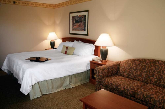 Imagen de los interiores del Hotel Hampton Inn Miami Dadeland. Foto 8