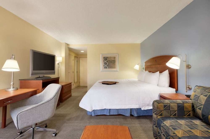 Imagen de la habitación del Hotel Hampton Inn Miami-airport West. Foto 8