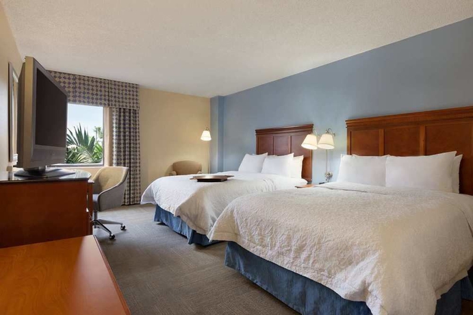 Imagen de la habitación del Hotel Hampton Inn Miami-airport West. Foto 9