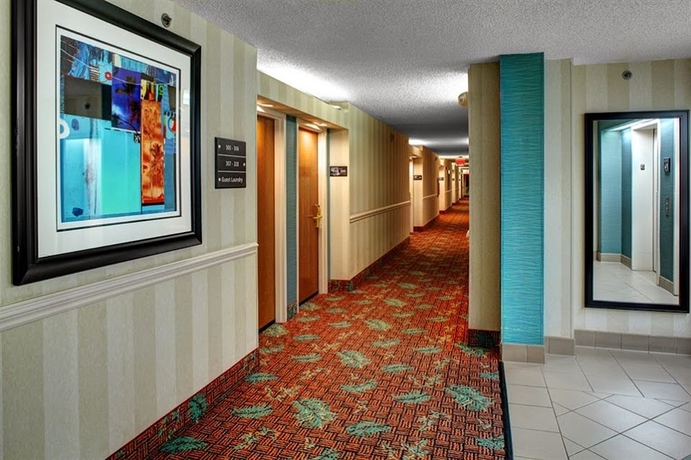 Imagen de los interiores del Hotel Hampton Inn Miami-coconut Grove/coral Gables. Foto 6