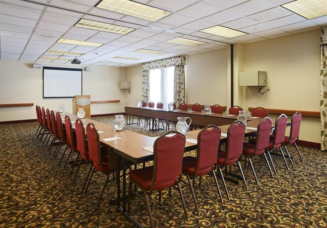Imagen de los interiores del Hotel Hampton Inn Middletown, Middletown. Foto 11