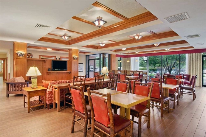 Imagen del bar/restaurante del Hotel Hampton Inn Middletown, Middletown. Foto 4