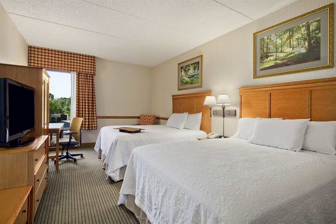 Imagen de la habitación del Hotel Hampton Inn Middletown, Middletown. Foto 9