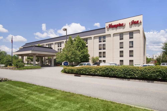 Imagen general del Hotel Hampton Inn Middletown, Middletown. Foto 2
