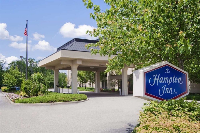 Imagen general del Hotel Hampton Inn Middletown, Middletown. Foto 3