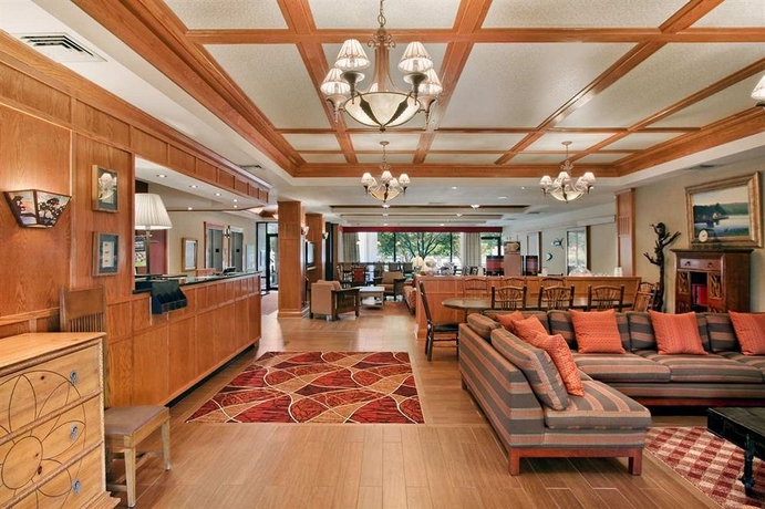 Imagen de los interiores del Hotel Hampton Inn Middletown, Middletown. Foto 13