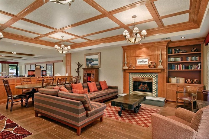 Imagen de los interiores del Hotel Hampton Inn Middletown, Middletown. Foto 14