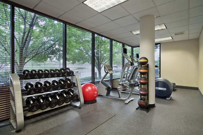 Imagen de los interiores del Hotel Hampton Inn Middletown, Middletown. Foto 15