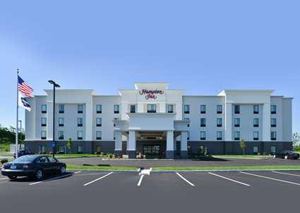 Imagen general del Hotel Hampton Inn Middletown, Middletown-OH. Foto 10