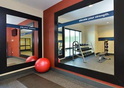 Imagen general del Hotel Hampton Inn Middletown, Middletown-OH. Foto 2