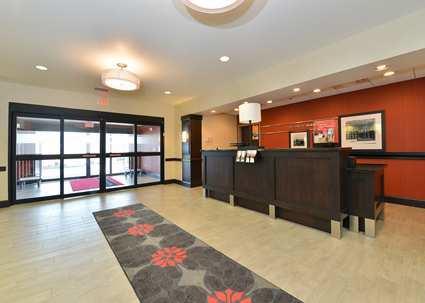 Imagen general del Hotel Hampton Inn Middletown, Middletown-OH. Foto 3