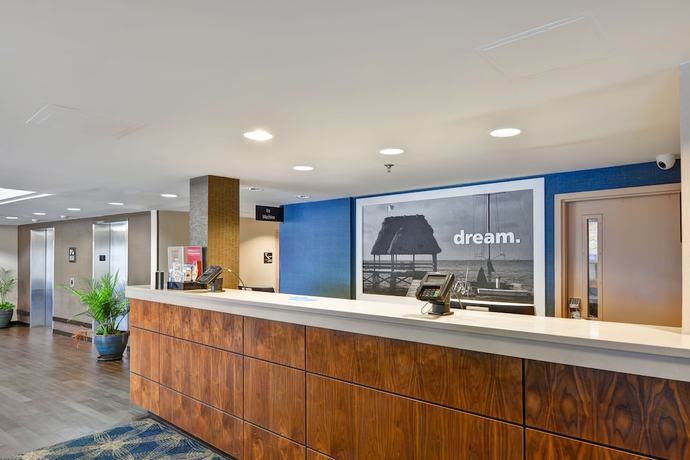 Imagen de los interiores del Hotel Hampton Inn Milford, Milford. Foto 14
