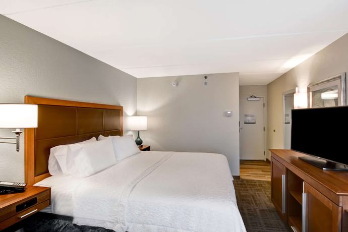 Imagen de la habitación del Hotel Hampton Inn Milford, Milford. Foto 8