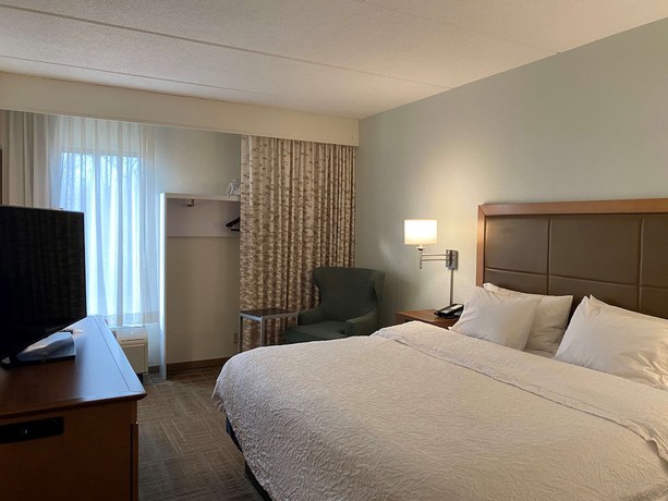 Imagen de la habitación del Hotel Hampton Inn Milford, Milford. Foto 10