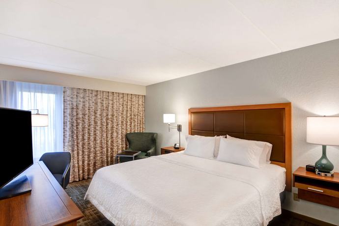 Imagen de la habitación del Hotel Hampton Inn Milford, Milford. Foto 11