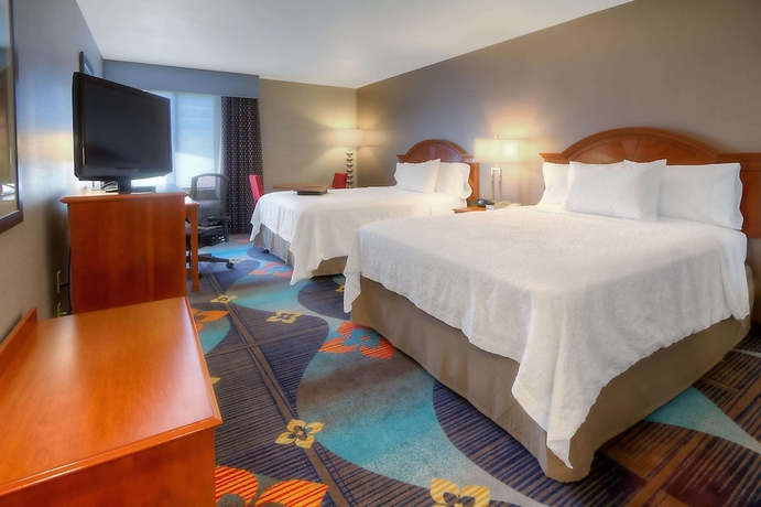 Imagen de la habitación del Hotel Hampton Inn Milpitas. Foto 6