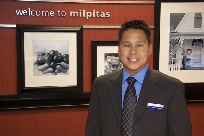 Imagen de los interiores del Hotel Hampton Inn Milpitas. Foto 13