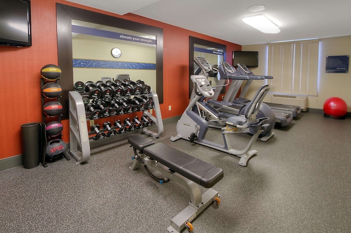 Imagen de los interiores del Hotel Hampton Inn Milpitas. Foto 18