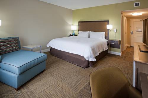 Imagen de la habitación del Hotel Hampton Inn Minneapolis Bloomington West. Foto 2