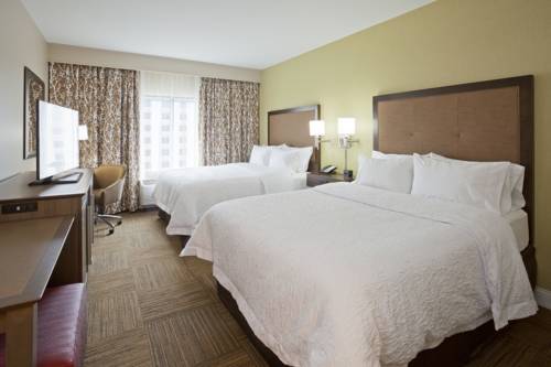 Imagen de la habitación del Hotel Hampton Inn Minneapolis Bloomington West. Foto 3