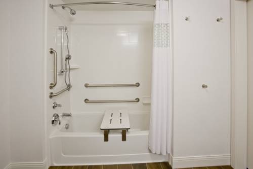 Imagen de la habitación del Hotel Hampton Inn Minneapolis Bloomington West. Foto 4