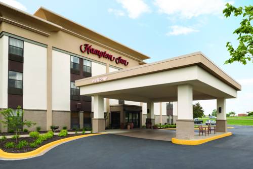 Imagen de la habitación del Hotel Hampton Inn Minneapolis St. Paul-woodbury. Foto 2