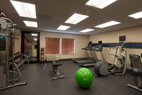 Imagen de la habitación del Hotel Hampton Inn Minneapolis/eagan. Foto 1