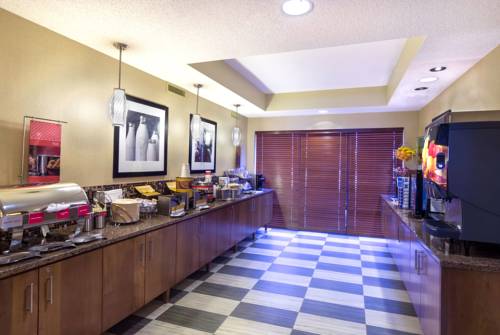 Imagen de la habitación del Hotel Hampton Inn Minneapolis/eagan. Foto 2