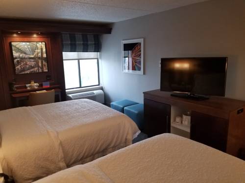 Imagen de la habitación del Hotel Hampton Inn Minneapolis/eagan. Foto 3