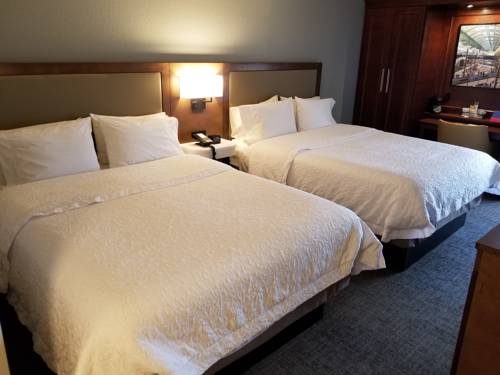 Imagen de la habitación del Hotel Hampton Inn Minneapolis/eagan. Foto 4