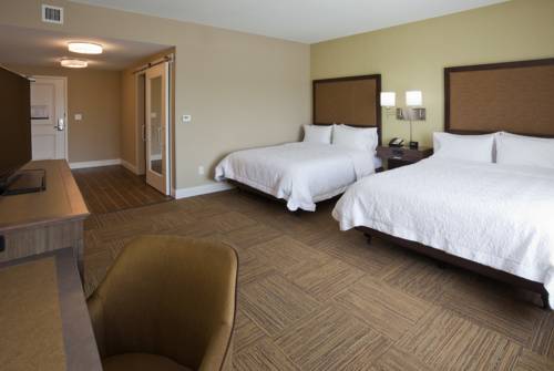 Imagen de la habitación del Hotel Hampton Inn Minneapolis-roseville,mn. Foto 1
