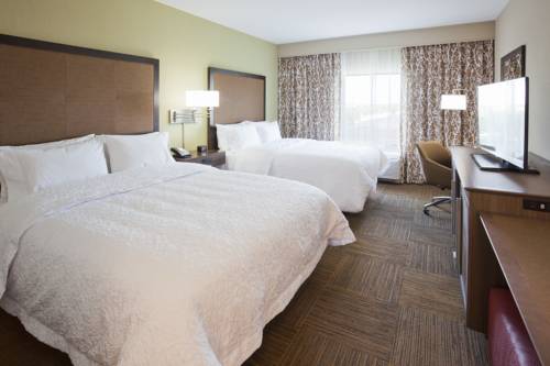 Imagen de la habitación del Hotel Hampton Inn Minneapolis-roseville,mn. Foto 2