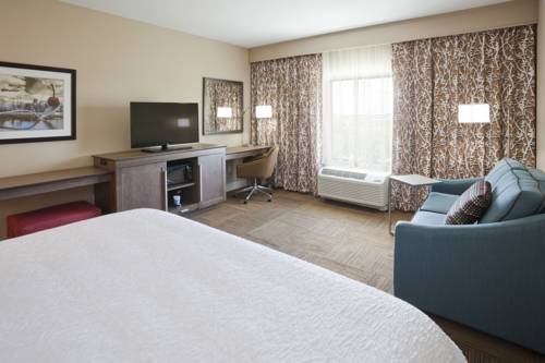 Imagen de la habitación del Hotel Hampton Inn Minneapolis-roseville,mn. Foto 4