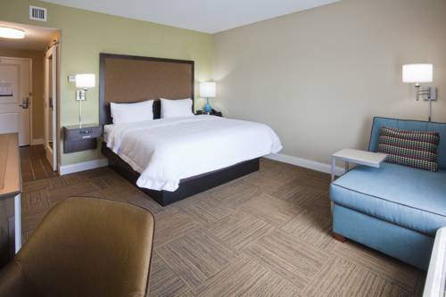 Imagen de la habitación del Hotel Hampton Inn Minneapolis-roseville,mn. Foto 6
