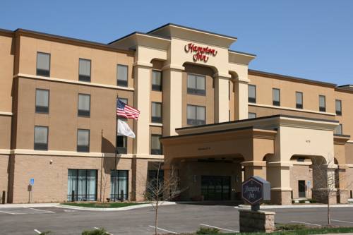 Imagen de la habitación del Hotel Hampton Inn Minneapolis/shakopee. Foto 2