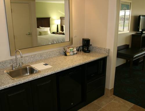 Imagen de la habitación del Hotel Hampton Inn Minneapolis/shakopee. Foto 8