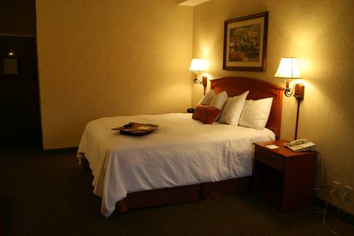 Imagen de la habitación del Hotel Hampton Inn Missoula. Foto 2