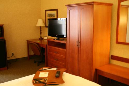 Imagen de la habitación del Hotel Hampton Inn Missoula. Foto 7