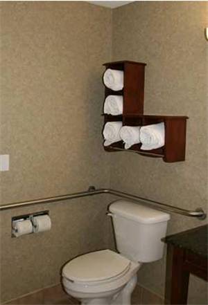 Imagen de la habitación del Hotel Hampton Inn Mitchell. Foto 7