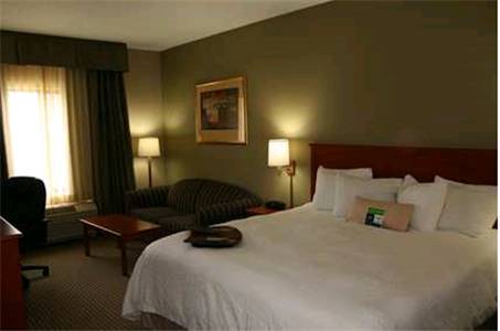 Imagen de la habitación del Hotel Hampton Inn Mitchell. Foto 9