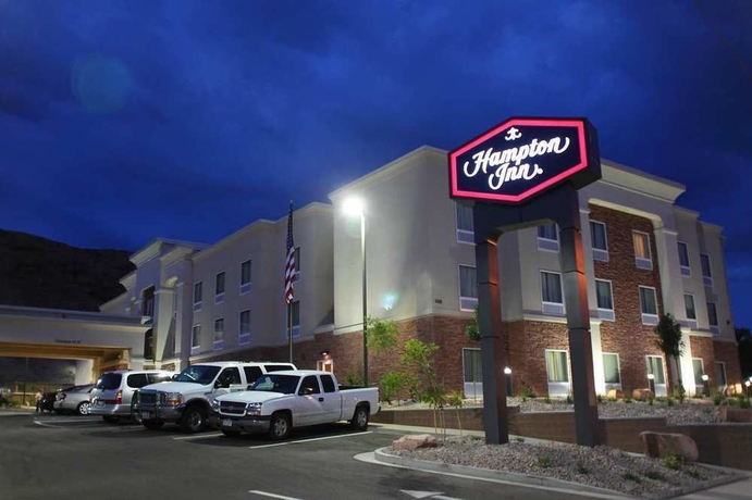 Imagen general del Hotel Hampton Inn Moab. Foto 2