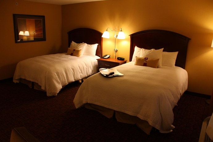 Imagen de la habitación del Hotel Hampton Inn Moab. Foto 5